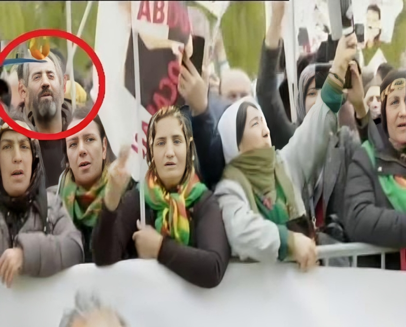 تروریست عضو پ.ک.ک در فرانسه، در استانبول دستگیر شد